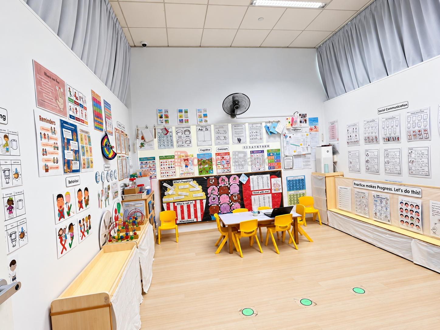 childcare-centre.jpg Children's play area inside the childcare centre