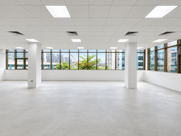 Brand-new fitted B1 industrial space for rent in Singapore