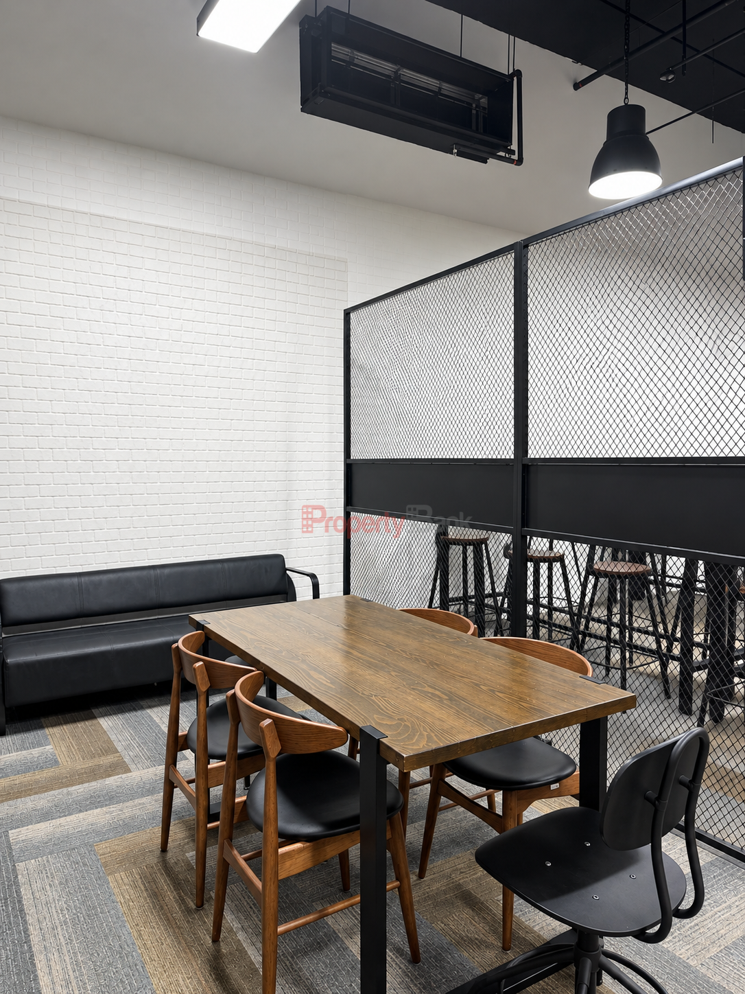 Approximately 1,764 sq ft commercial business space at 351 on Braddell