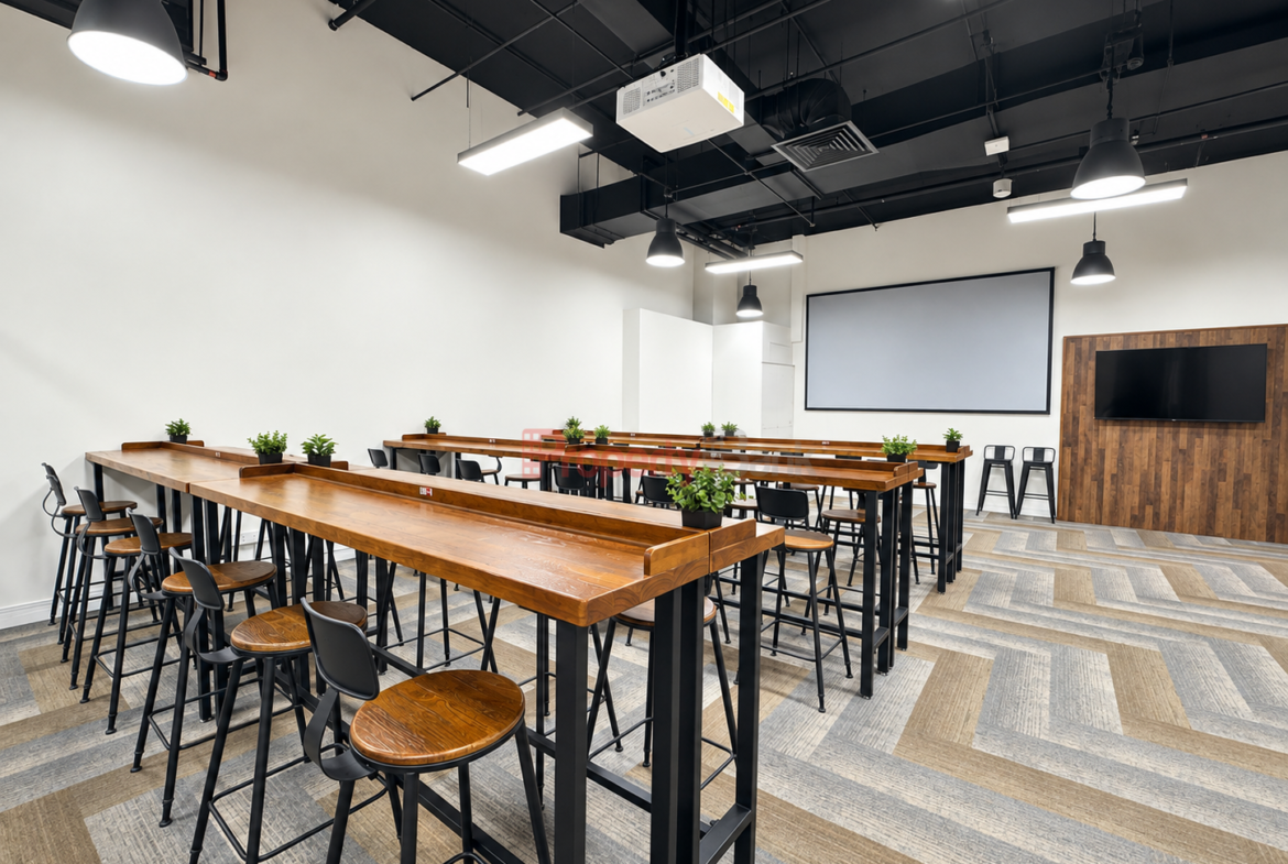 Fitted business space for rent at 351 on Braddell, Singapore